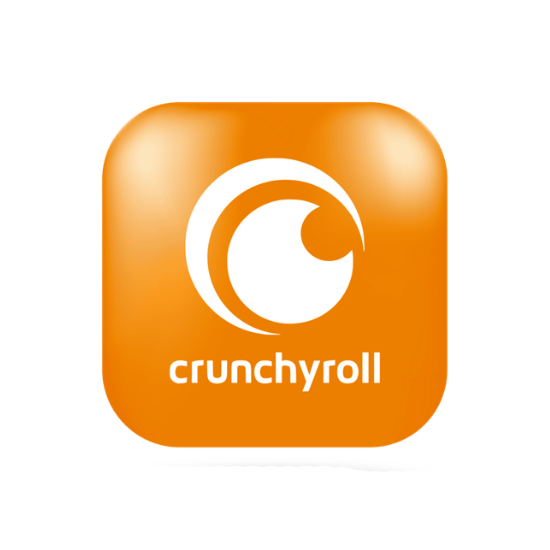 Crunchyroll Mega Fan