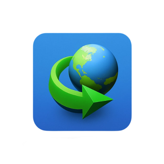 Internet Download Manager (IDM)